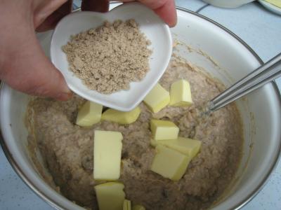 Noix de Saint-Jacques aux morilles et à la purée de marrons - 6.2