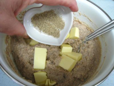 Noix de Saint-Jacques aux morilles et à la purée de marrons - 6.3