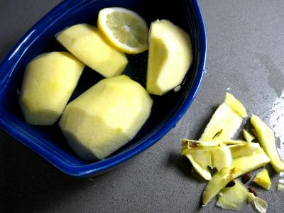 Noix de Saint-Jacques au cidre et aux noix - 8.2
