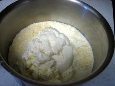 Souris d'agneau aux fèves et au parmesan - 5.2