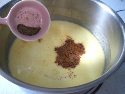 Sauce béchamel - 3.4