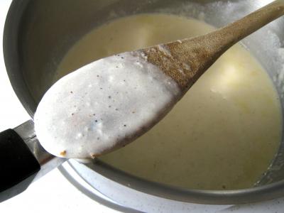 Sauce béchamel - 4.3