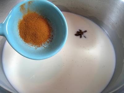 Couronne aux épices et au miel - 3.3