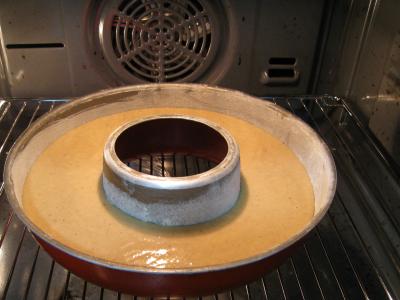 Couronne aux épices et au miel - 8.4