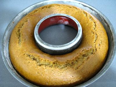 Couronne aux épices et au miel - 9.2