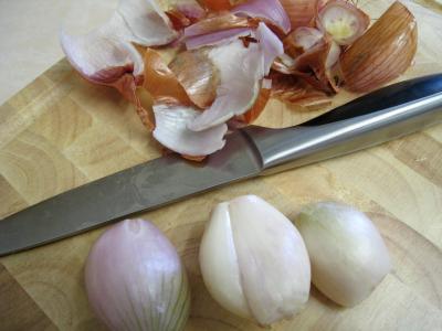 Feuilletés de ris de veau et champignons - 3.1