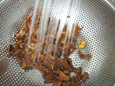Feuilletés de ris de veau et champignons - 4.2