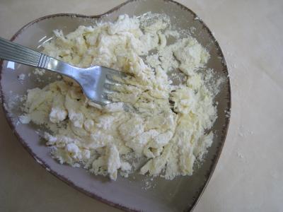 Feuilletés de ris de veau et champignons - 11.4