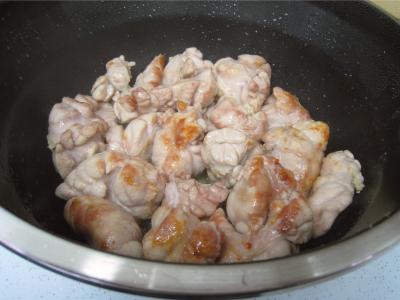 Feuilletés de ris de veau et champignons - 13.3