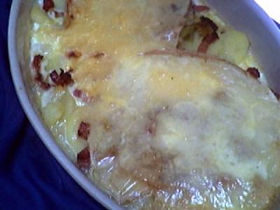 Tartiflette