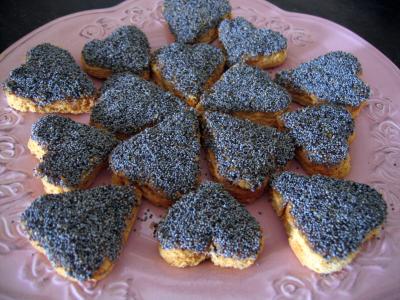 Recette Assiette de canapés au coeur de foie gras