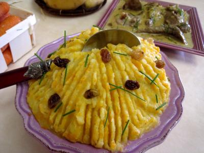 Recette Aiguillettes de canard au whisky