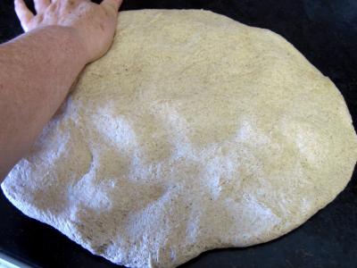 Pâte à pizza - 8.2