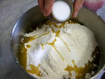Pâte à pizza - 4.4
