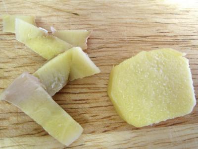 Aiguillettes de canard aux mirabelles - 2.1