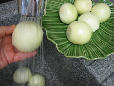 Confiture d'oignons au cognac - 1.3