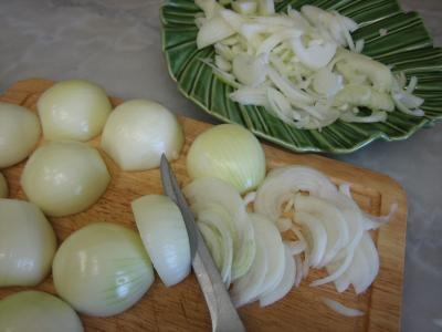 Confiture d'oignons au cognac - 2.1