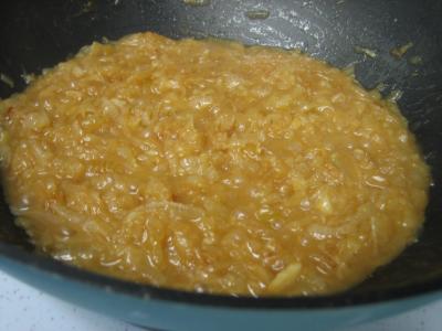 Confiture d'oignons au cognac - 6.1