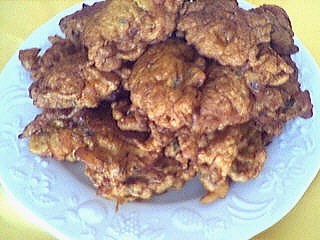 Recette Beignets de saumon fumé