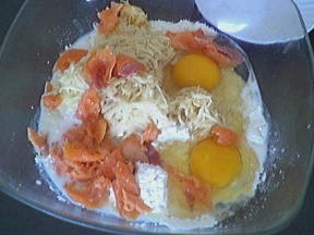 Saumon fumé