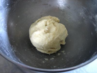 Pâte brisée au robot - 3.2