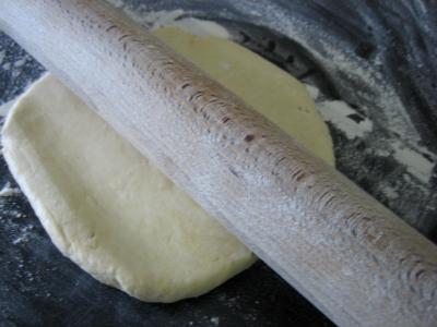 Pâte brisée au robot - 6.2