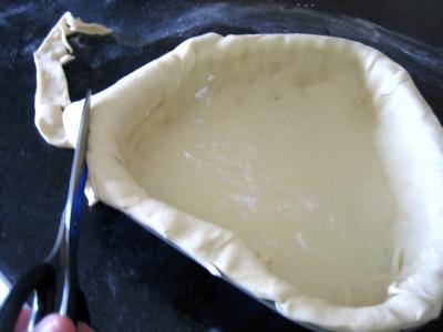 Pâte brisée au robot - 11.1