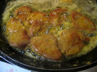 Recette Foie gras aux oignons confits