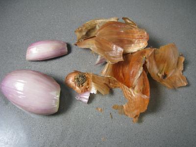 Velouté de chou aux crevettes - 5.1