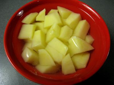 Velouté de chou aux crevettes - 6.4