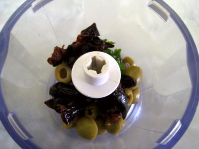 Amuse-bouche au saumon fumé et aux choux de Bruxelles - 7.3