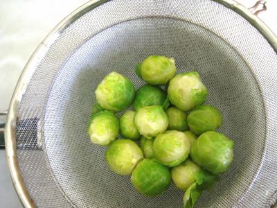 Amuse-bouche au saumon fumé et aux choux de Bruxelles - 6.3
