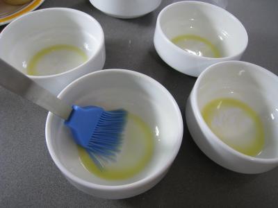 Poires au cidre et sa crème fouettée - 1.1
