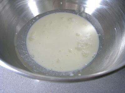 Poires au cidre et sa crème fouettée - 8.1