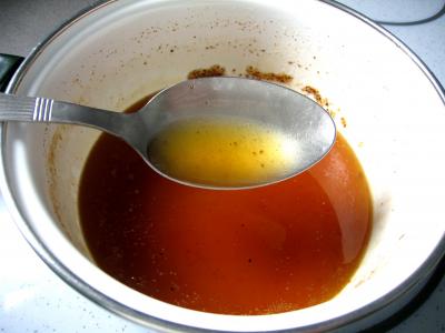 Poires au cidre et sa crème fouettée - 7.3