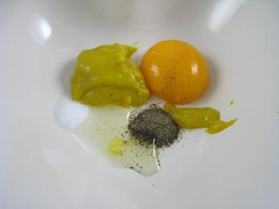 Sauce mayonnaise chantilly - 2.3