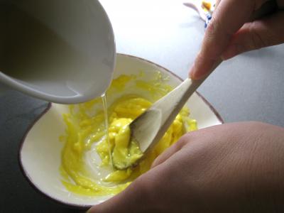 Sauce mayonnaise - 3.1