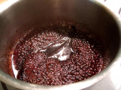 Bananes au vin rouge et chantilly - 4.1