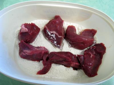 Civet de cerf et sa floraline - 2.1