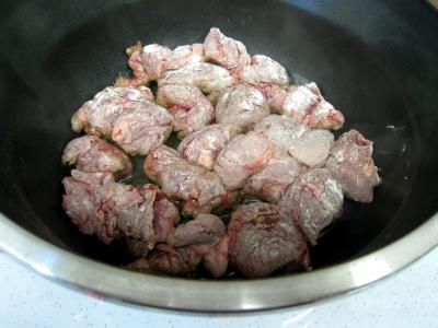 Civet de cerf et sa floraline - 4.2