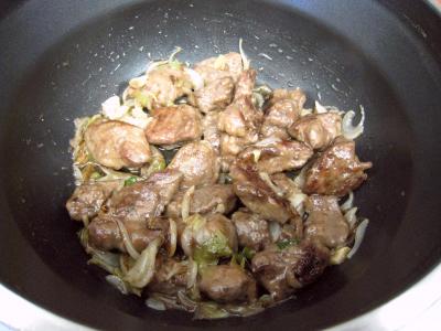 Civet de cerf et sa floraline - 6.2
