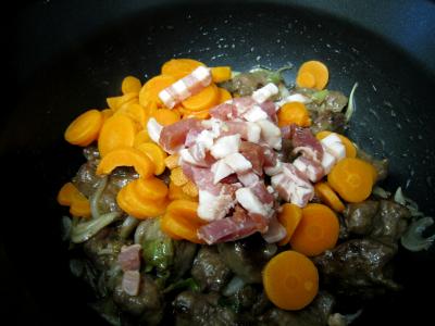 Civet de cerf et sa floraline - 6.4