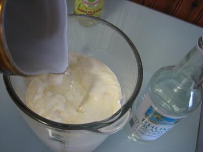 Cocktail au rhum blanc et noix de coco - 2.3