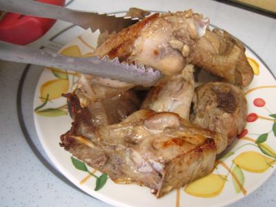 Coq au vin aux cèpes façon auvergnate - 8.1