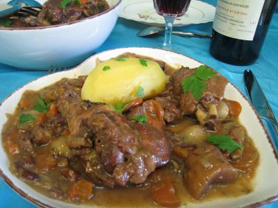 coq au vin