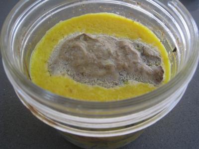 Recette Foie gras aux lentilles et au vinaigre balsamique