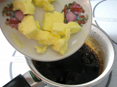 Asperges à la vapeur - 4.3