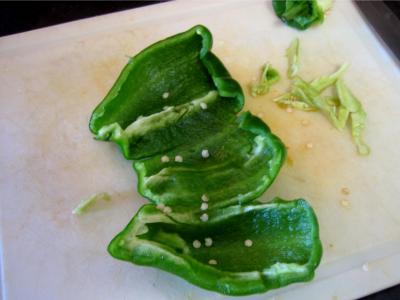 Brochettes de saumon à l'ananas - 2.2