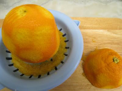 Coquelet à l'orange - 1.4