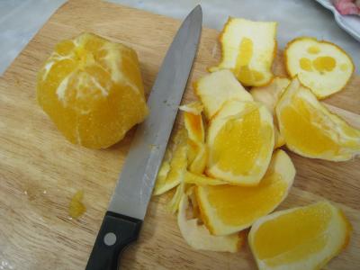 Coquelet à l'orange - 2.2